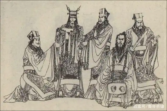 士大夫的产生与演变：从战国到汉高祖的共治天下理念