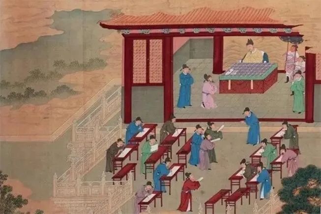杨坚建立隋朝以什么为都城_杨坚的代隋之路与隋朝的建立_隋杨坚介绍