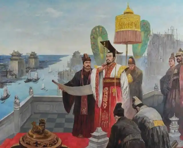 杨坚的代隋之路与隋朝的建立_杨坚隋朝怎么建立的_杨坚建立隋朝的主要内容