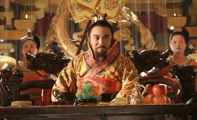 杨坚的代隋之路与隋朝的建立_杨坚隋朝怎么建立的_杨坚建立隋朝的主要内容