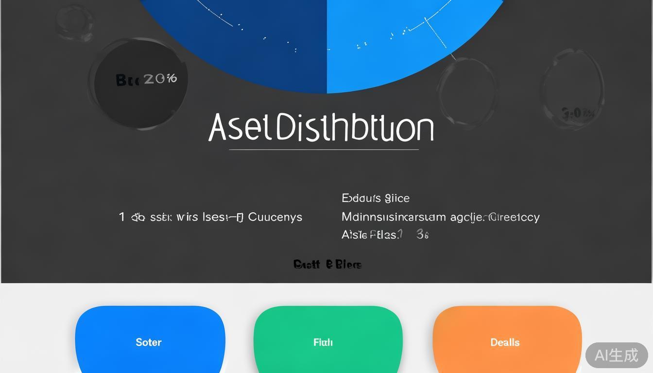 在TokenPocket钱包查看资产分布，快速掌握代币持仓比例